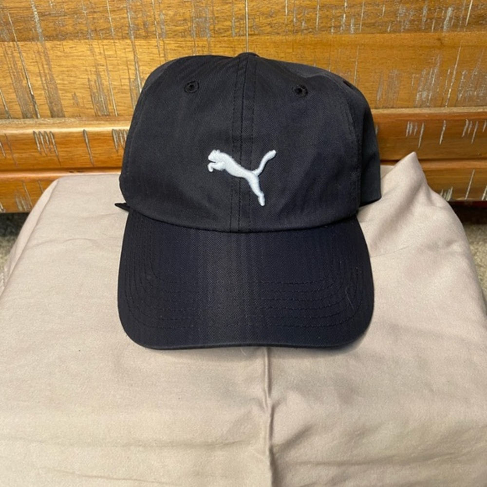 NWOT Unisex Puma Hat